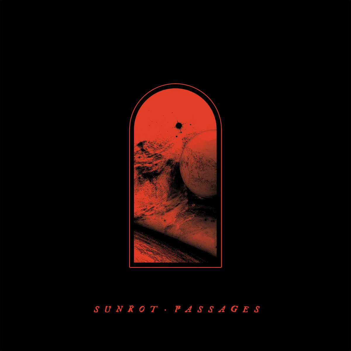 Passages EP, by Sunrot